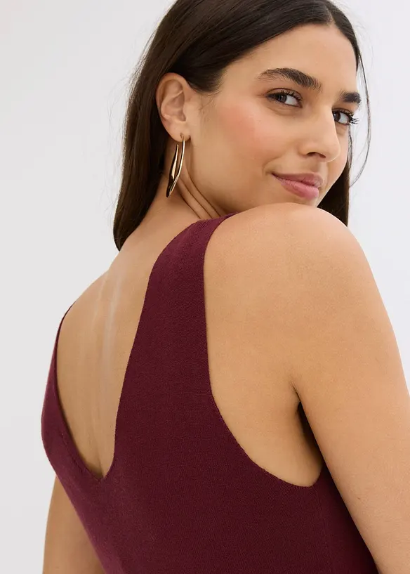 Ensemble 2 pièces en maille, bonprix