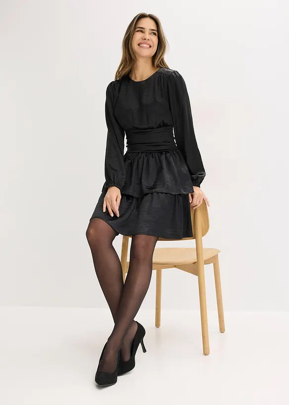 Collant 30den confort, bonprix