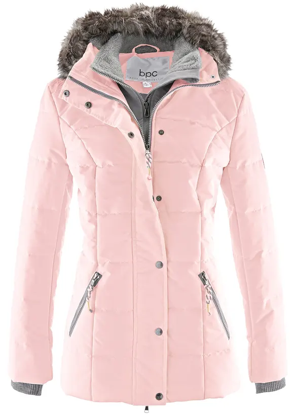Veste d&rsquo;hiver style 2 en 1, bonprix
