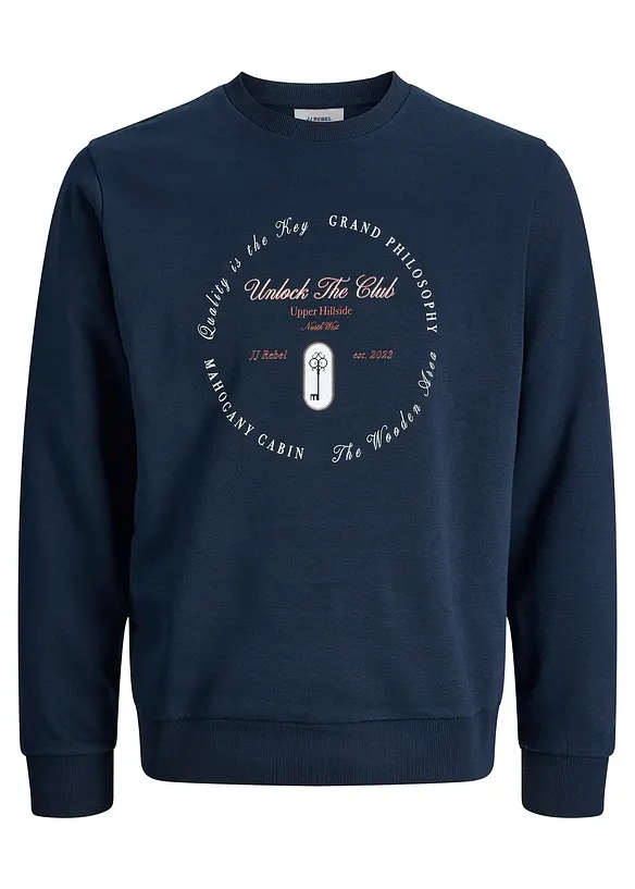 Sweat-shirt JJ REBEL, J&J Rebel