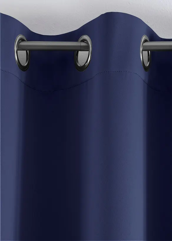 Rideau obscurcissant (1 pce), taille normale et XXL, bonprix