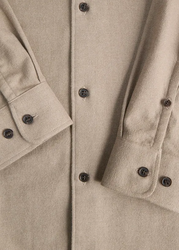 Chemise en flanelle JJ REBEL 100% coton, J&J Rebel