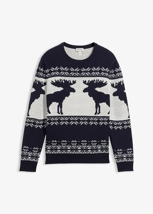 Pull norvégien, bonprix