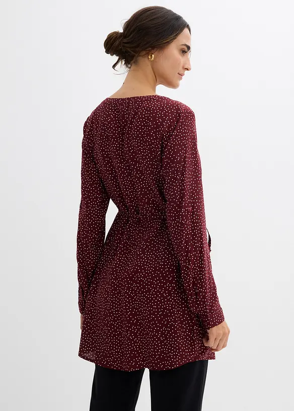 Robe de grossesse et d’allaitement en viscose fluide, bonprix