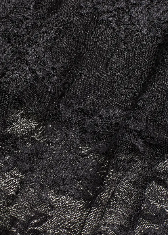 Robe à dentelle, bonprix