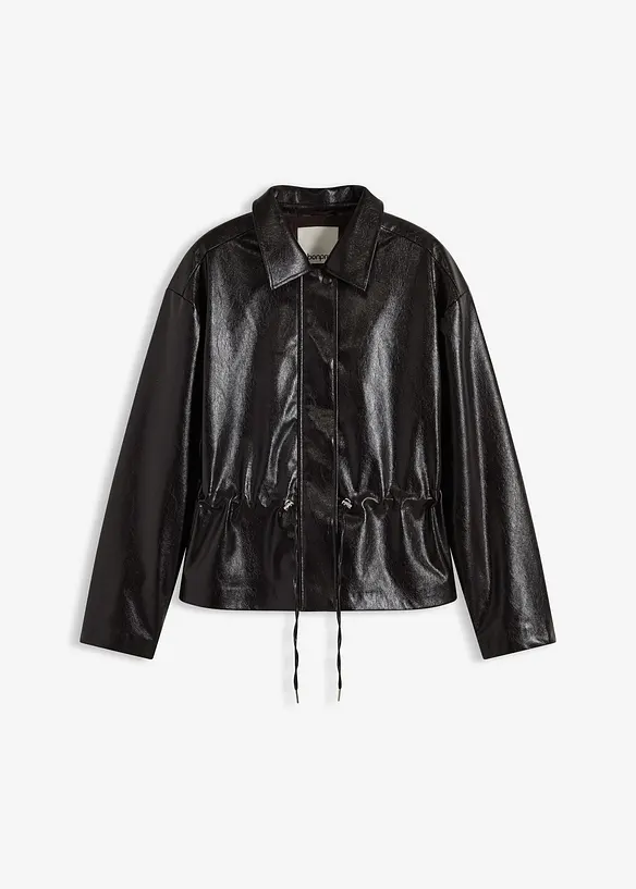 Veste enduite, bonprix