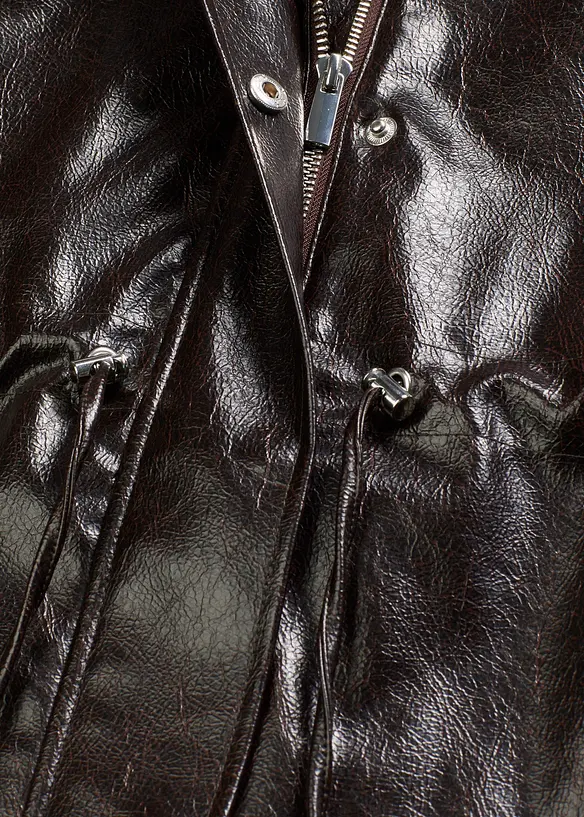 Veste enduite, bonprix