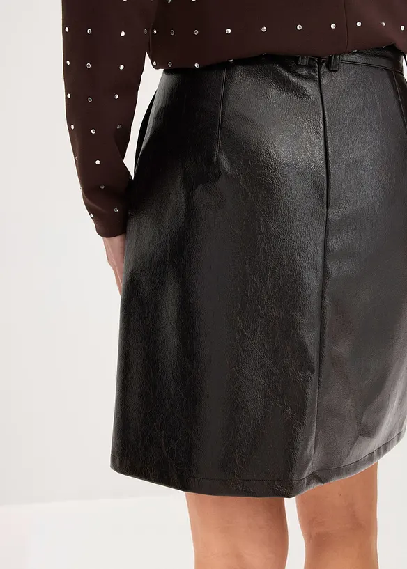 Jupe plissée, bonprix