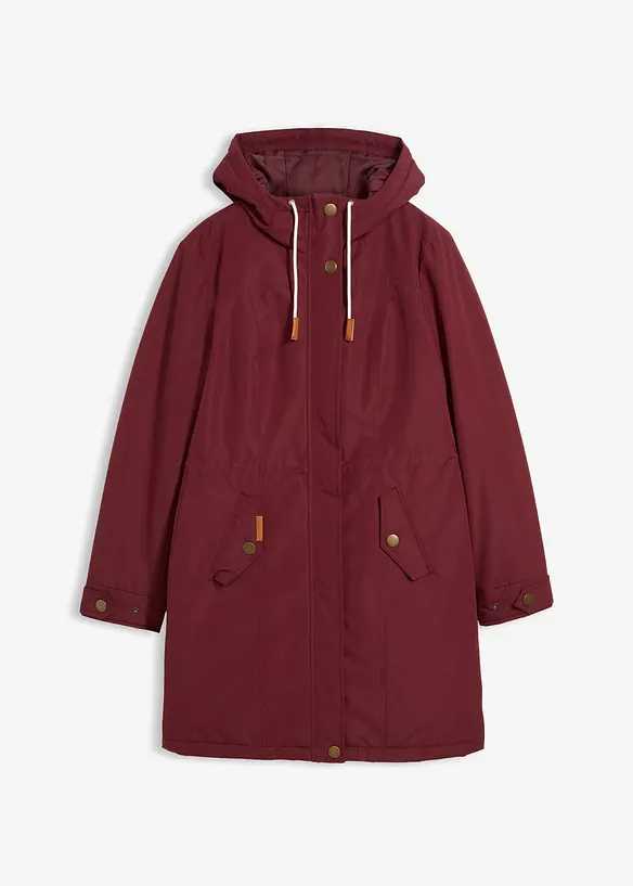 Manteau outdoor déperlant, bonprix