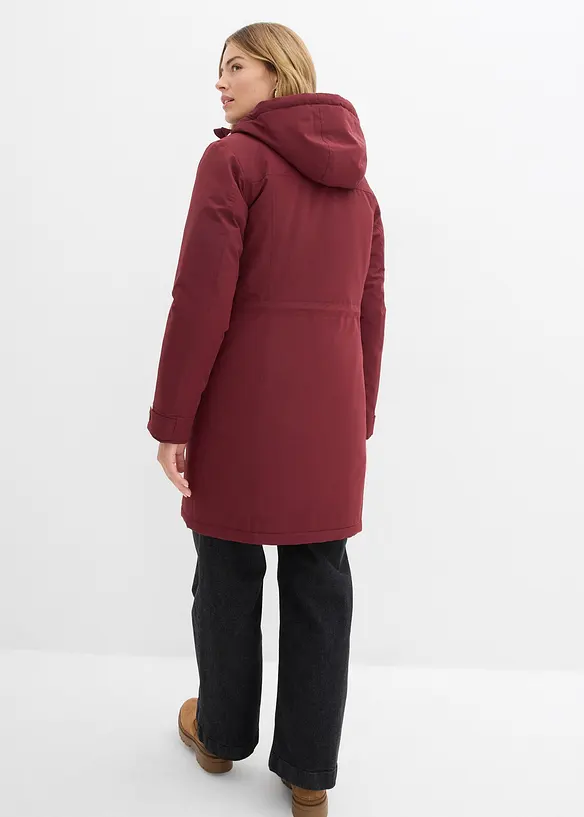 Manteau outdoor déperlant, bonprix
