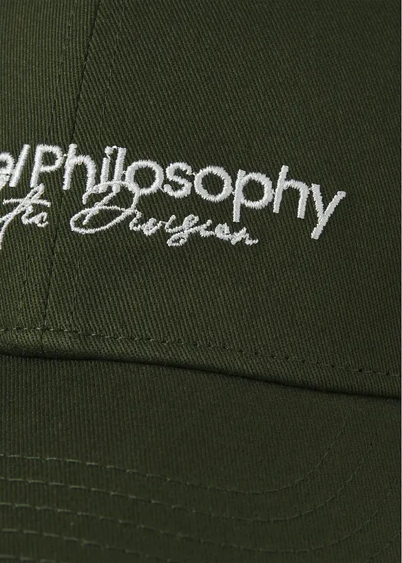 Casquette JJ Rebel, J&J Rebel