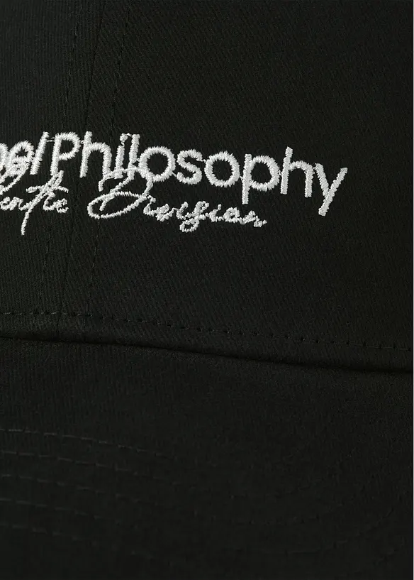 Casquette JJ Rebel, J&J Rebel