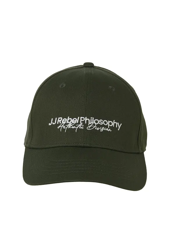 Casquette JJ Rebel, J&J Rebel