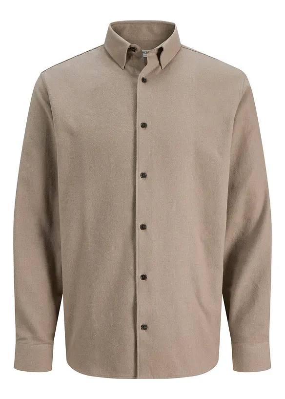 Chemise en flanelle JJ REBEL 100% coton, J&J Rebel