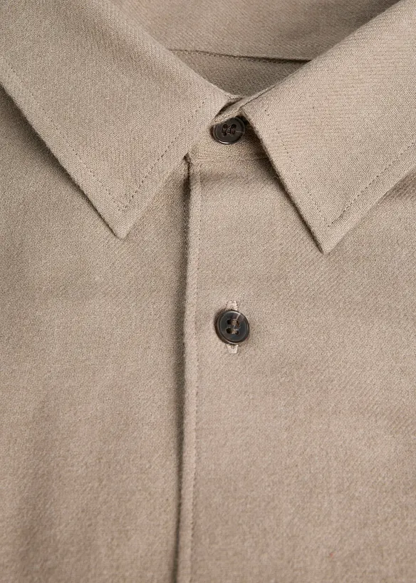 Chemise en flanelle JJ REBEL 100% coton, J&J Rebel