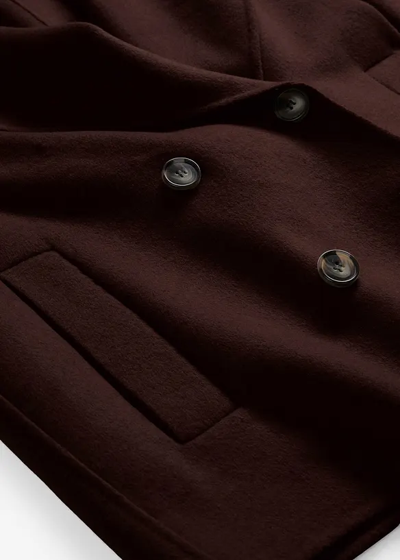 Veste douce et oversize, bonprix