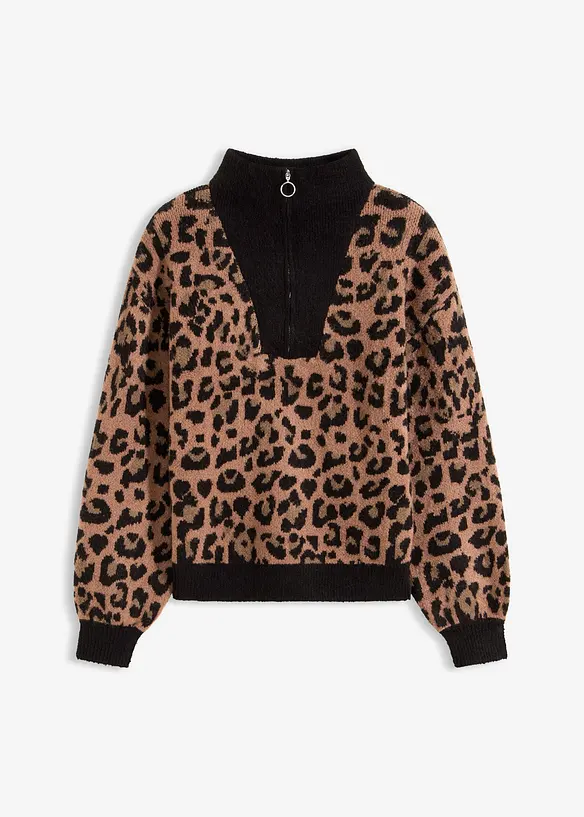 Pull camionneur, bonprix