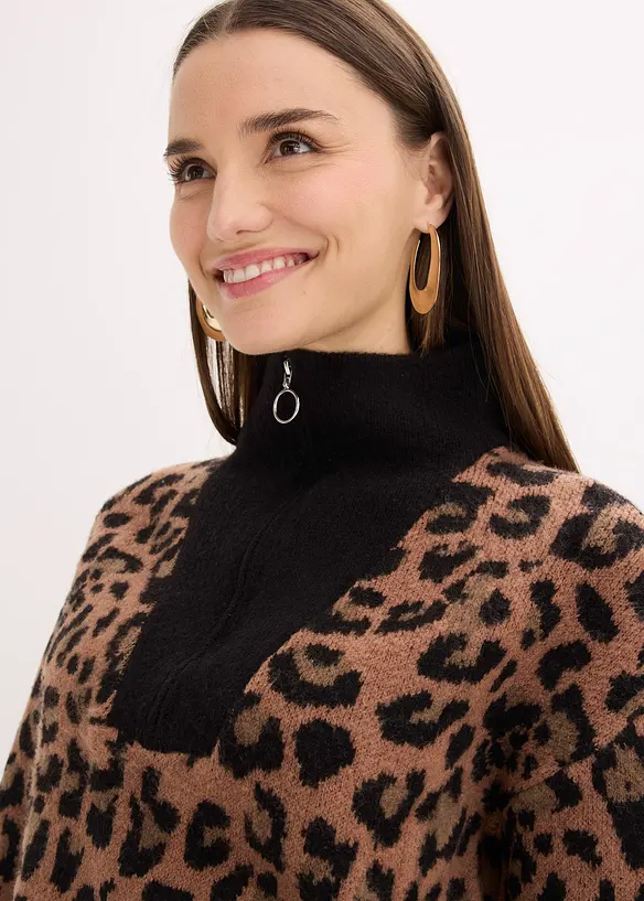 Pull camionneur, bonprix