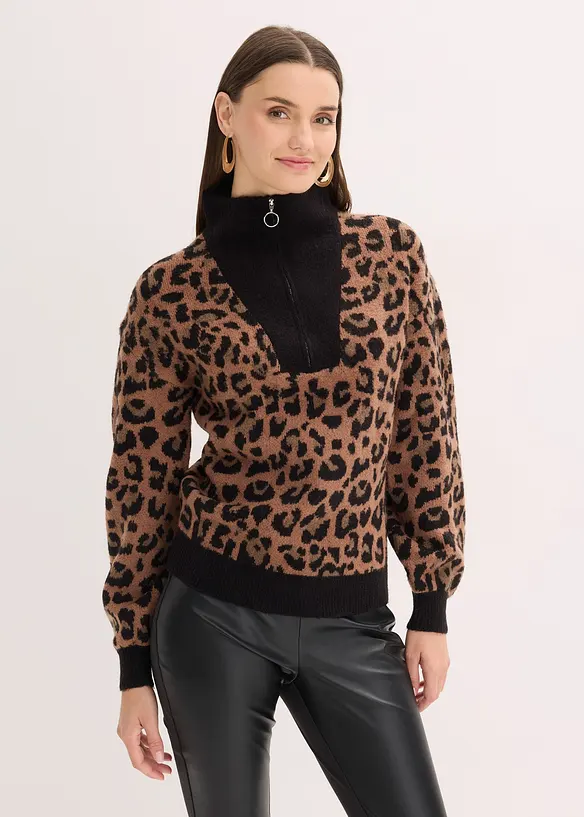 Pull camionneur, bonprix