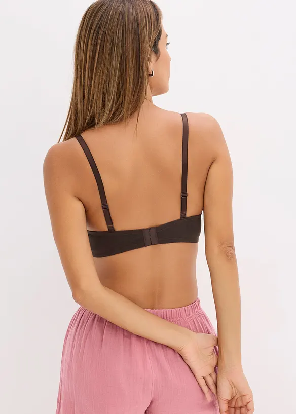 Soutien-gorge à coques et armatures, bonprix