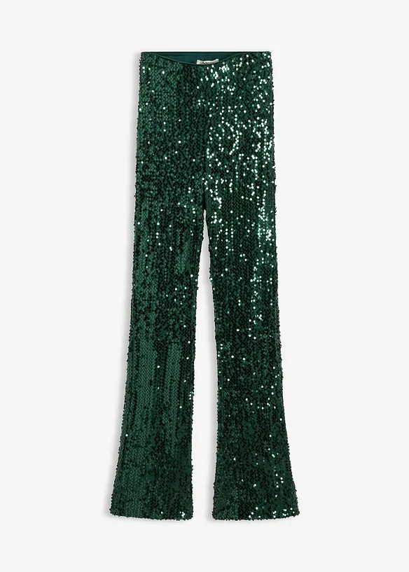 Pantalon à sequins, bonprix