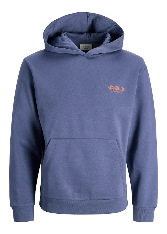 Sweat &agrave; capuche JJ REBEL regular, J&J Rebel