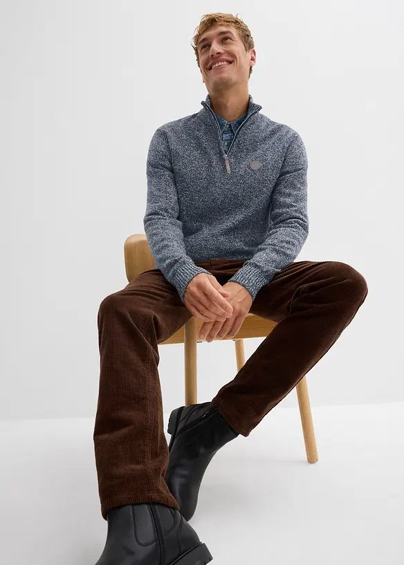 Pull camionneur 100% coton, bonprix