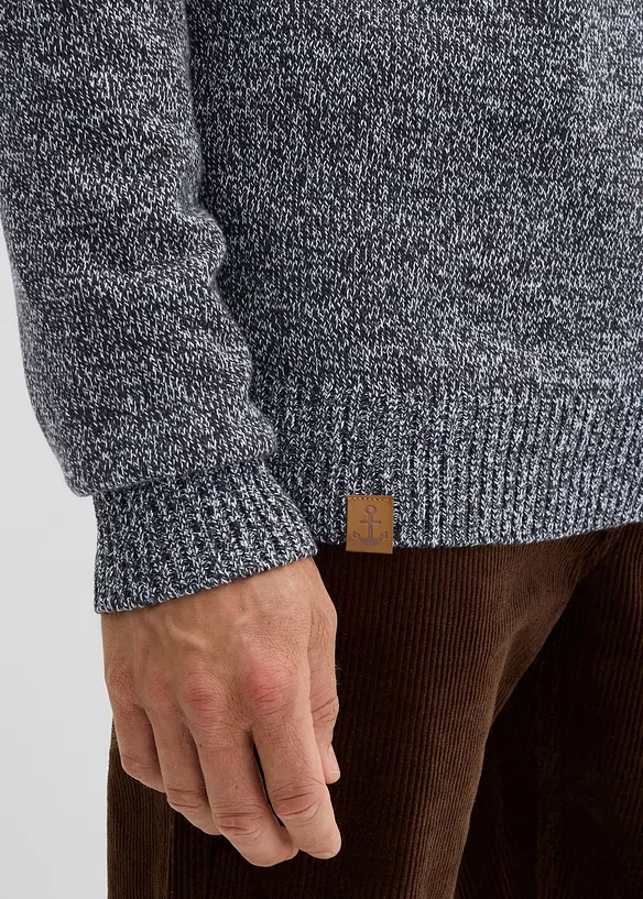 Pull camionneur 100% coton, bonprix