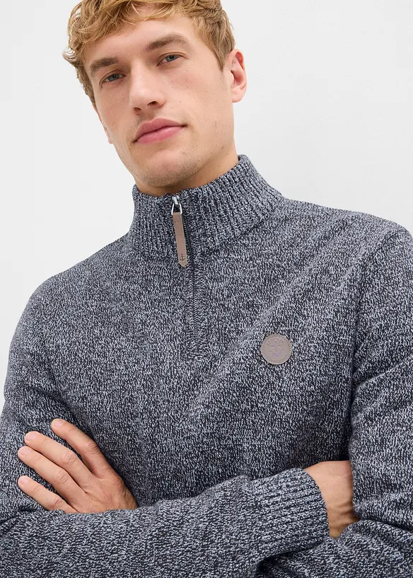 Pull camionneur 100% coton, bonprix