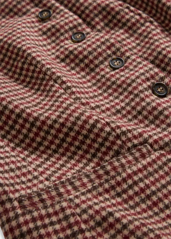 Gilet sans manches en laine majoritaire, bonprix