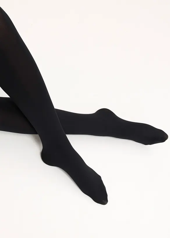 Collant ouvert 80den opaque, bonprix