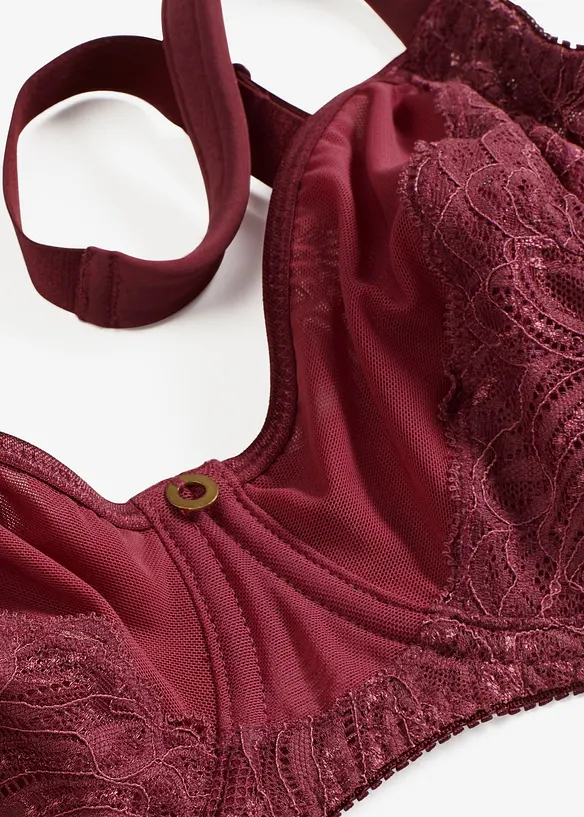 Soutien-gorge à armatures avec une jolie dentelle, bonprix