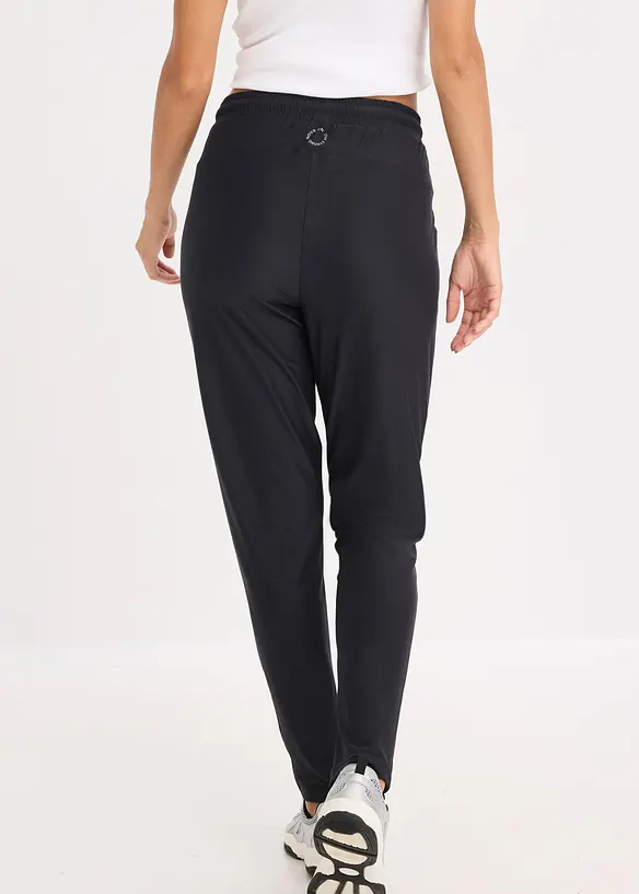 Pantalon de sport ultra-doux, séchage rapide, bonprix