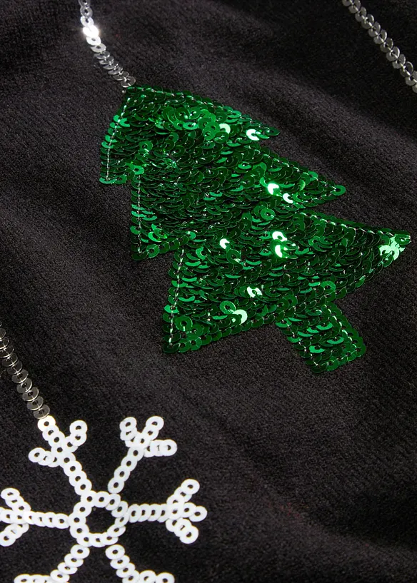 Pull en fine maille, bonprix