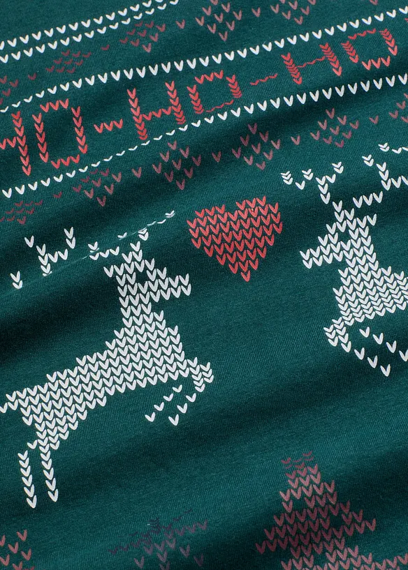 Chemise de nuit 100% coton, bonprix