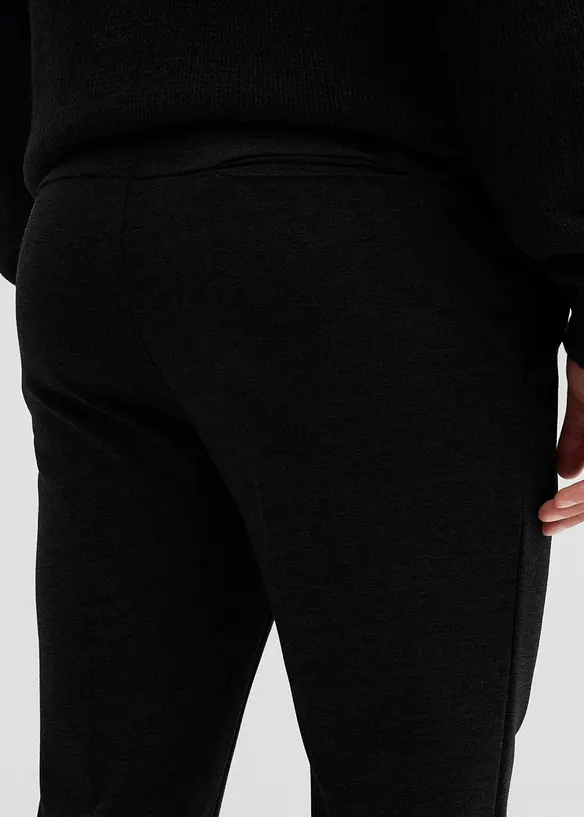 Pantalon slim, &eacute;lastiqu&eacute; et &eacute;l&eacute;gant, bonprix