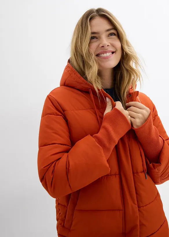 Doudoune technique déperlante, bonprix