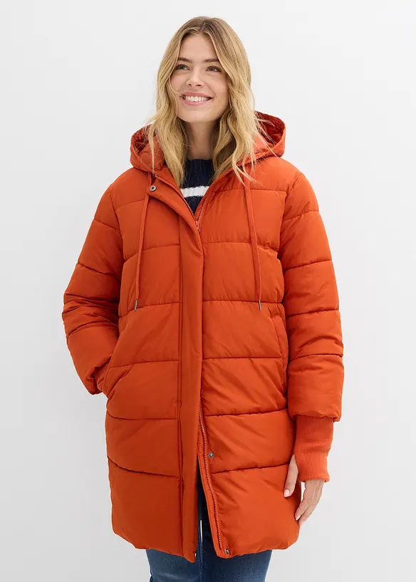 Doudoune technique déperlante, bonprix