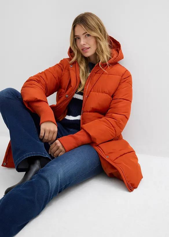 Doudoune technique déperlante, bonprix