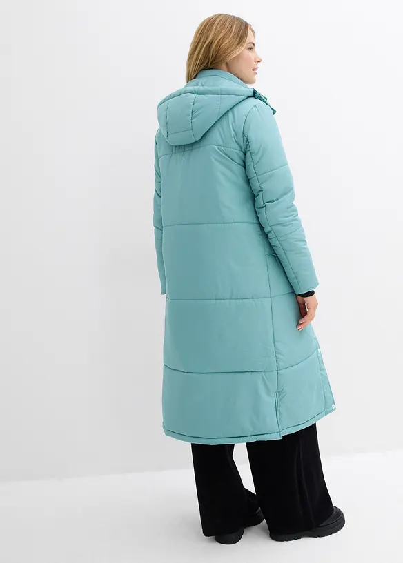 Doudoune longue technique &agrave; technologie isolante thermique, bonprix