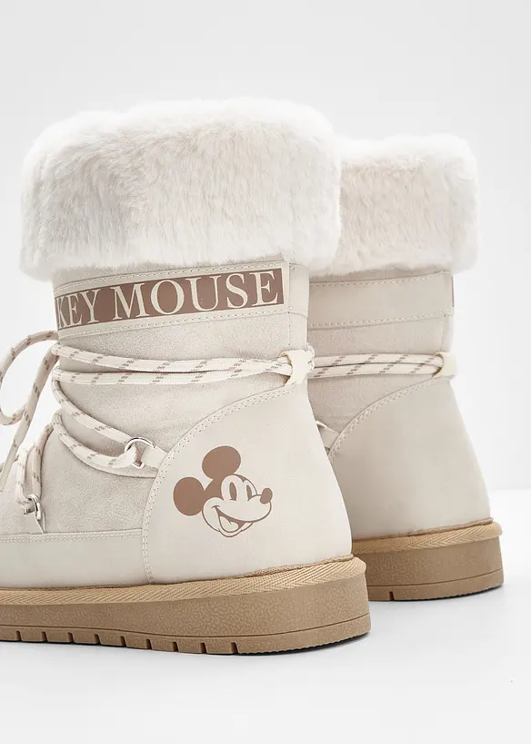 Boots lacées Disney Mickey Mouse, Disney