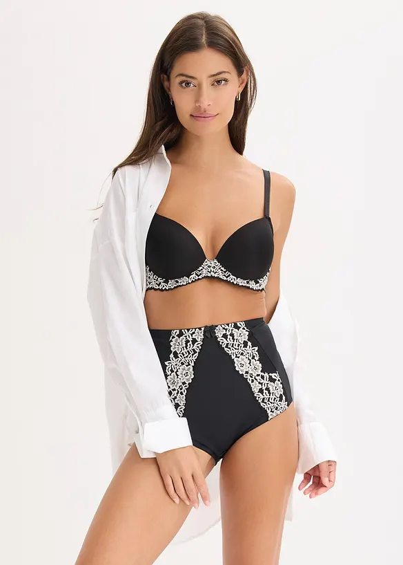 Culotte sculptante, maintien léger, bonprix