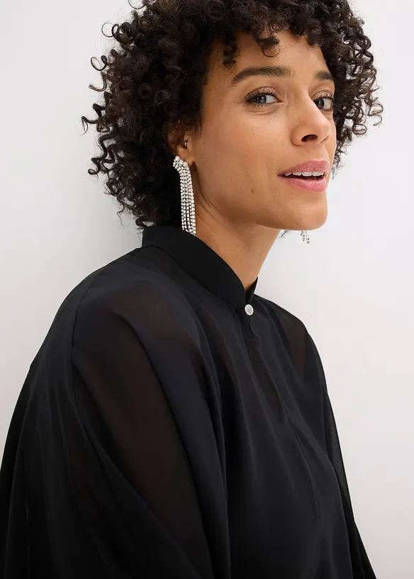 Tunique en mousseline, bonprix