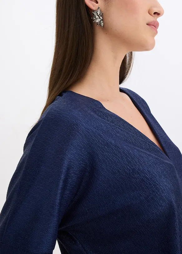 T-shirt manches longues, bonprix