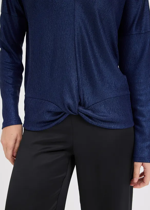 T-shirt manches longues, bonprix