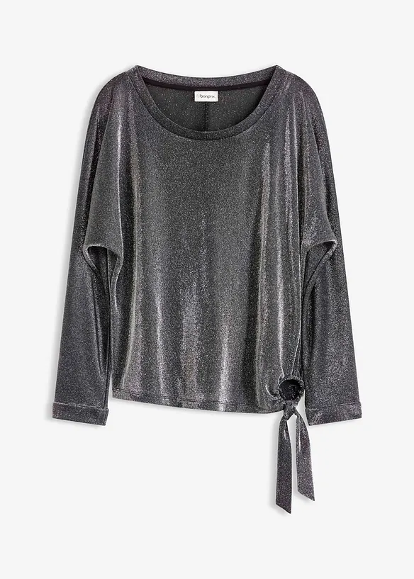 T-shirt manches longues, bonprix