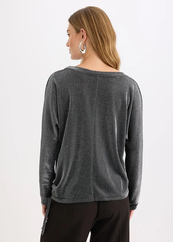 T-shirt manches longues, bonprix