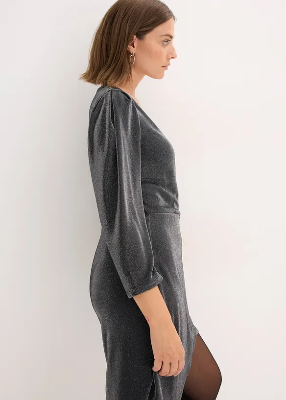 Robe en jersey, bonprix