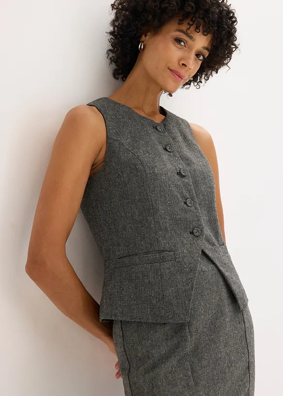 Gilet sans manches, bonprix