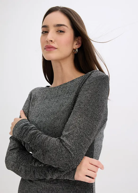 Robe en jersey, bonprix